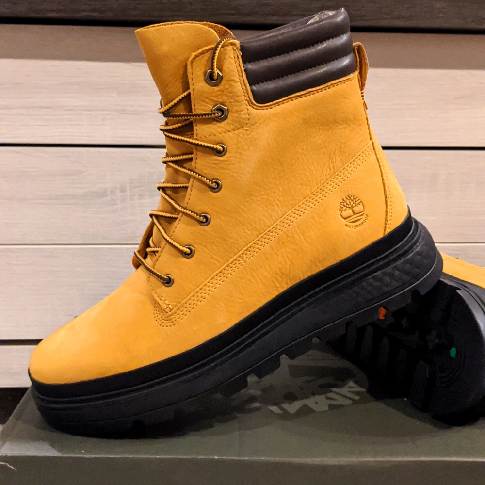 Timberland Ray City Waterproof Boots